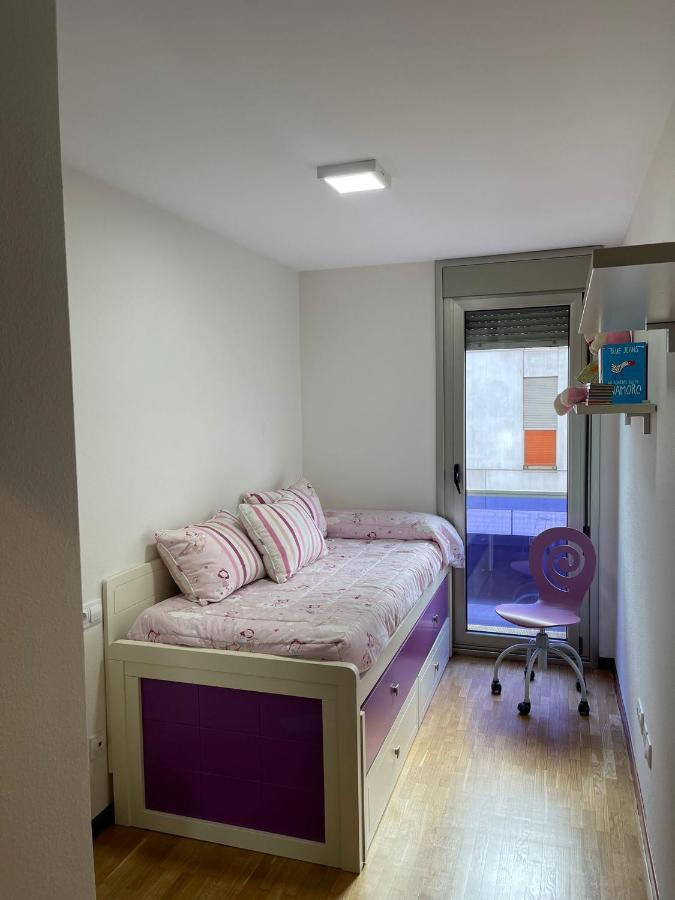 דירות Gijon Lauredal מראה חיצוני תמונה