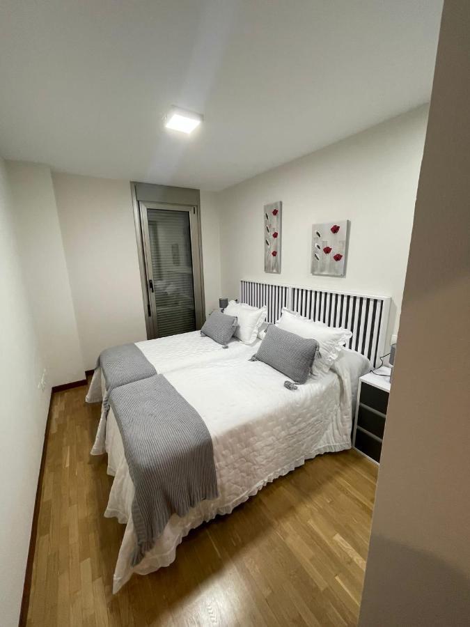 דירות Gijon Lauredal מראה חיצוני תמונה